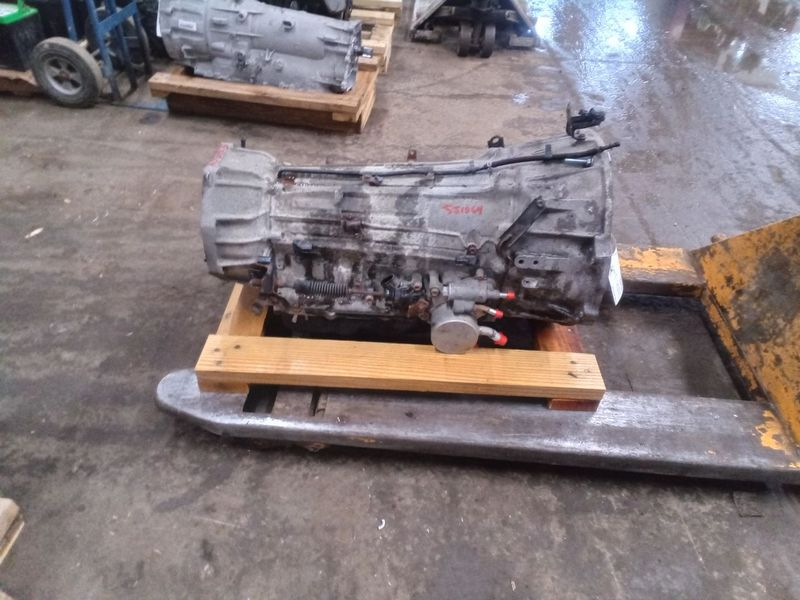 2011 Toyota Tundra At, 4x4, (8 cylinder), 5.7l Used Transmission