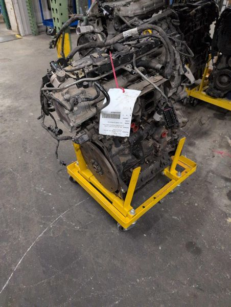 2014 Volkswagen Beetle 1.8l l4 turbocharged Used Engine