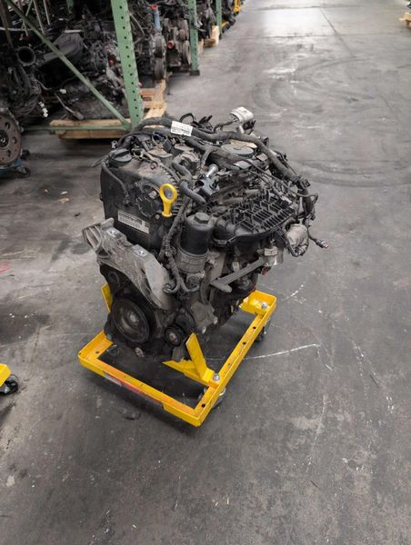 2014 Volkswagen Beetle 1.8l l4 turbocharged Used Engine 2