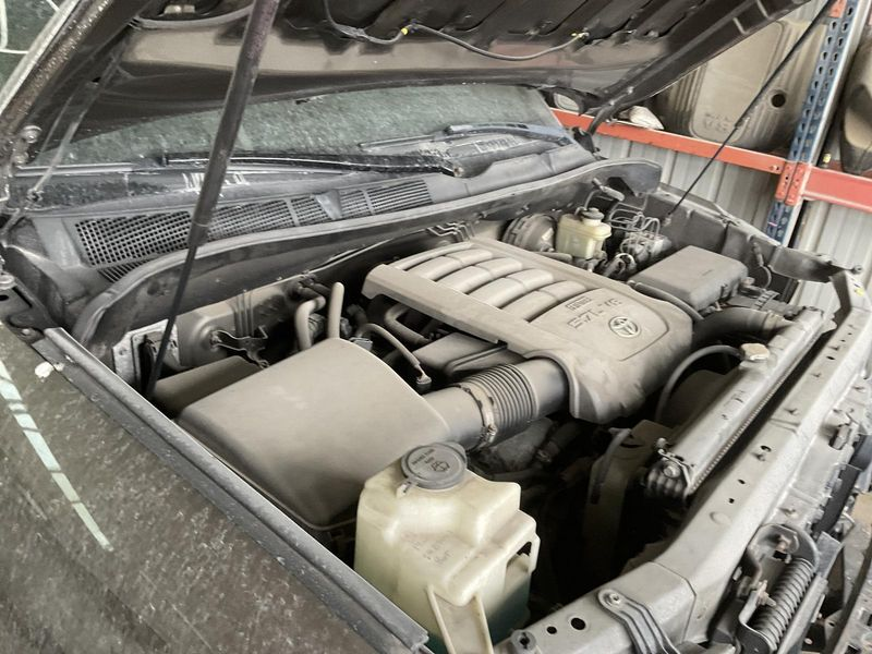 2008 Toyota Tundra 5.7l (vin v, 5th digit, 3urfe engine, 8 cylinder) Used Engine