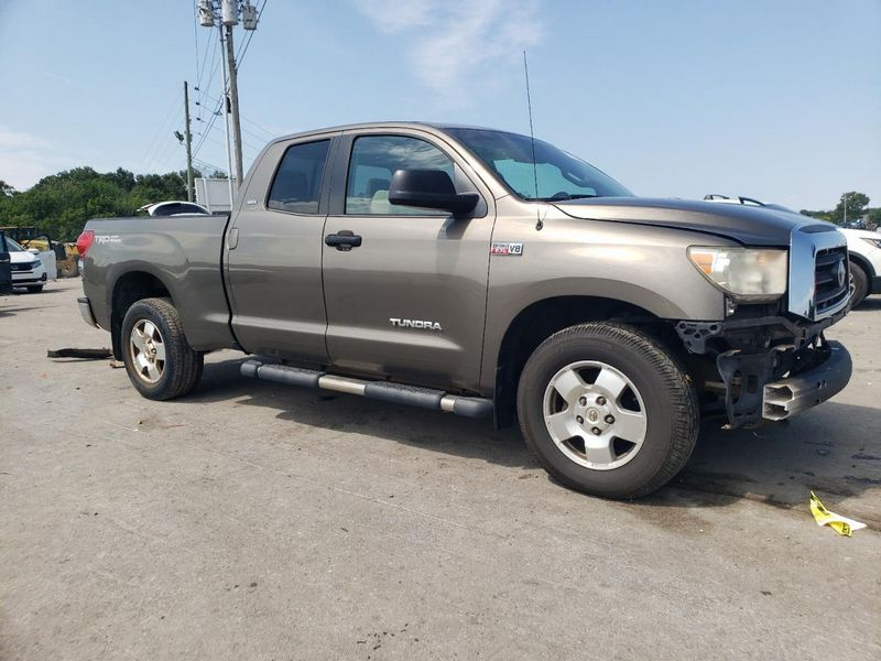 2008 Toyota Tundra 5.7l (vin v, 5th digit, 3urfe engine, 8 cylinder) Used Engine 2
