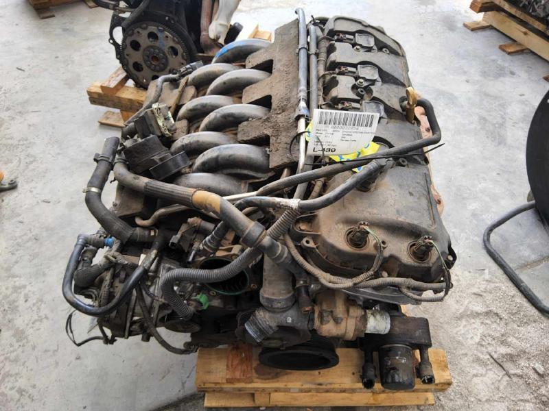 2011 Ford Truck f150 5.0l (vin f, 8th digit) Used Engine