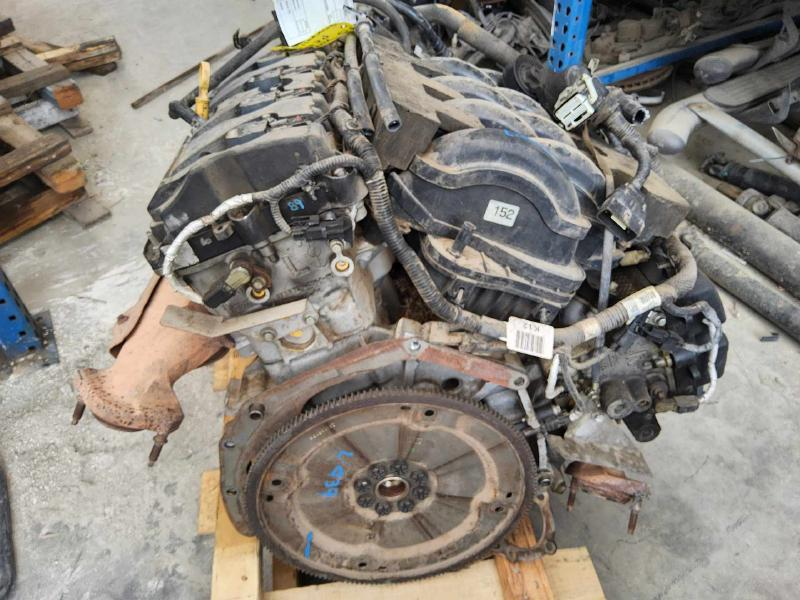 2011 Ford Truck f150 5.0l (vin f, 8th digit) Used Engine 3