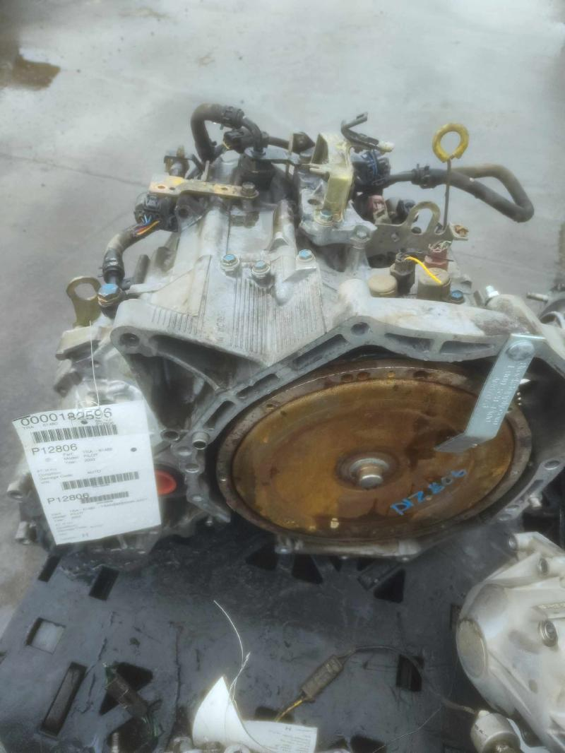 2003 Honda Pilot At, (3.5l) Used Transmission