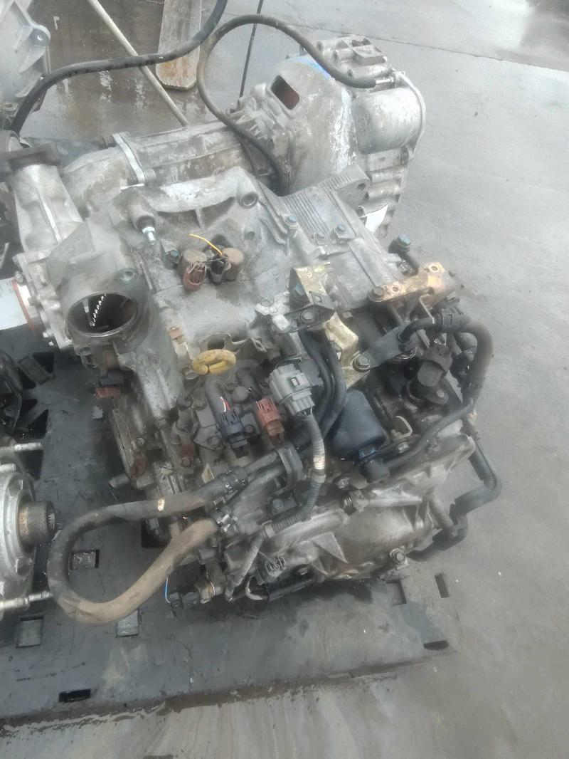 2003 Honda Pilot At, (3.5l) Used Transmission 3