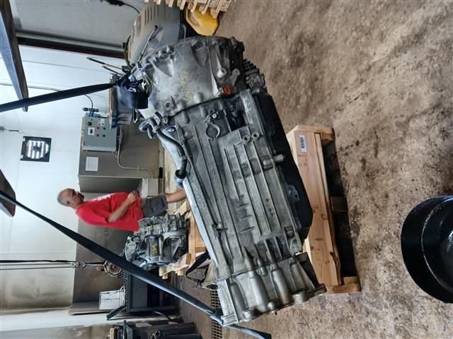 2014 MERCEDES BENZ ML63 AMG 166 Type, AT, ML63 Used Transmission
