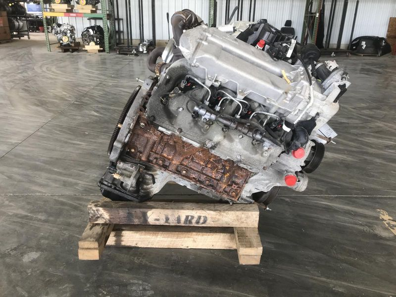 2019 Ford F 250 super duty 6.7l (vin t, 8th digit, diesel), (pickup) Used Engine 3