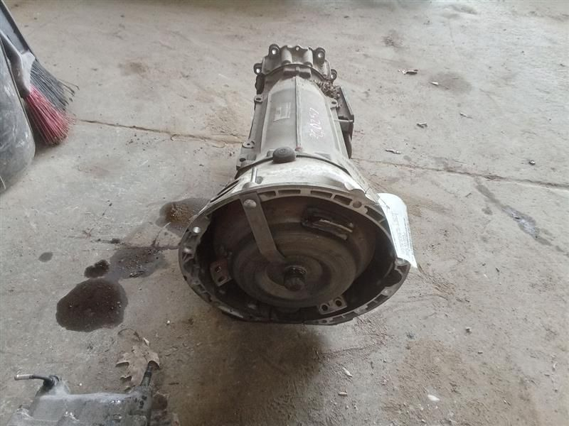 2010 MERCEDES BENZ r350 251 Type, AT, (R350), gasoline, ID 2512706700 Used Transmission
