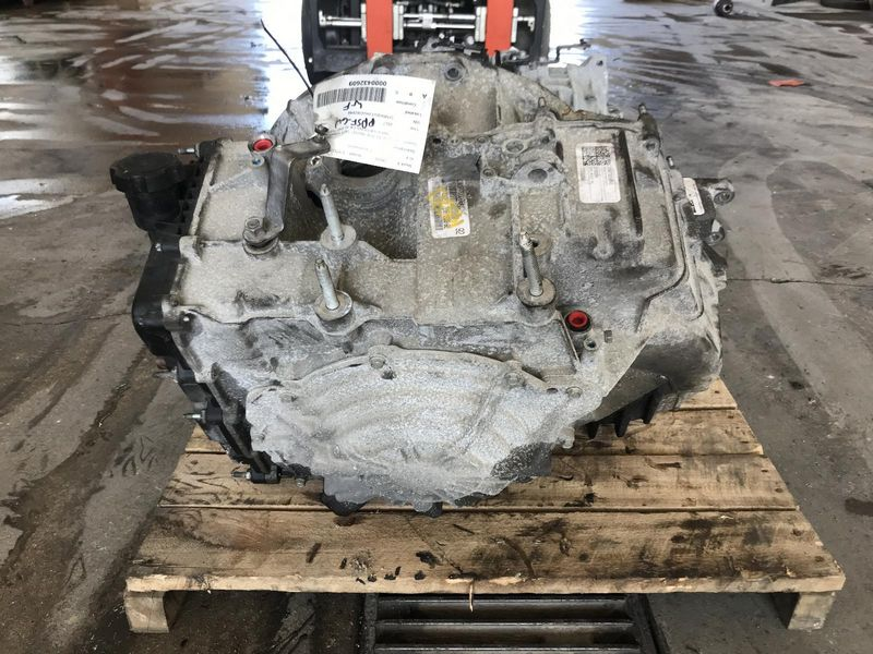 2017 Ford Explorer (at), 3.5l, turbo, id da5p 7000 Db Used Transmission 2