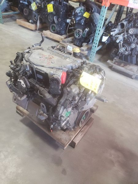 2008 Saab 9 3 2.8l (6 cylinder, turbo), fwd (b284 engine), vin r (8th digit) Used Engine 2