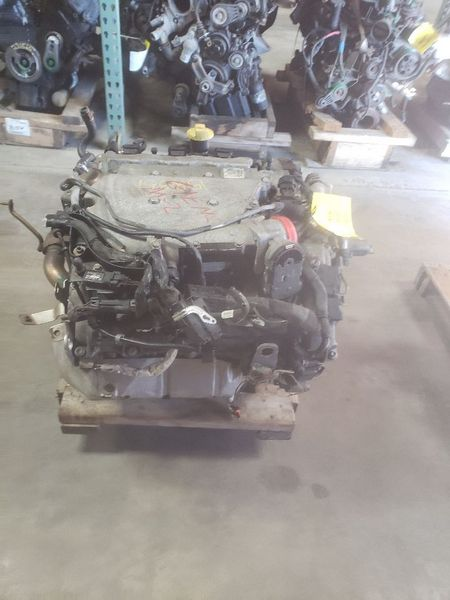 2008 Saab 9 3 2.8l (6 cylinder, turbo), fwd (b284 engine), vin r (8th digit) Used Engine 3