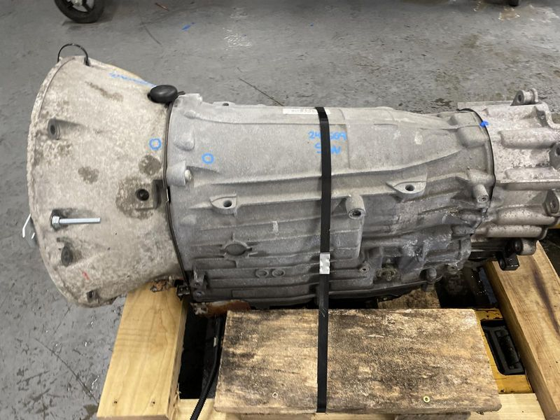 2009 MERCEDES BENZ r350 251 Type, AT, R350 Used Transmission
