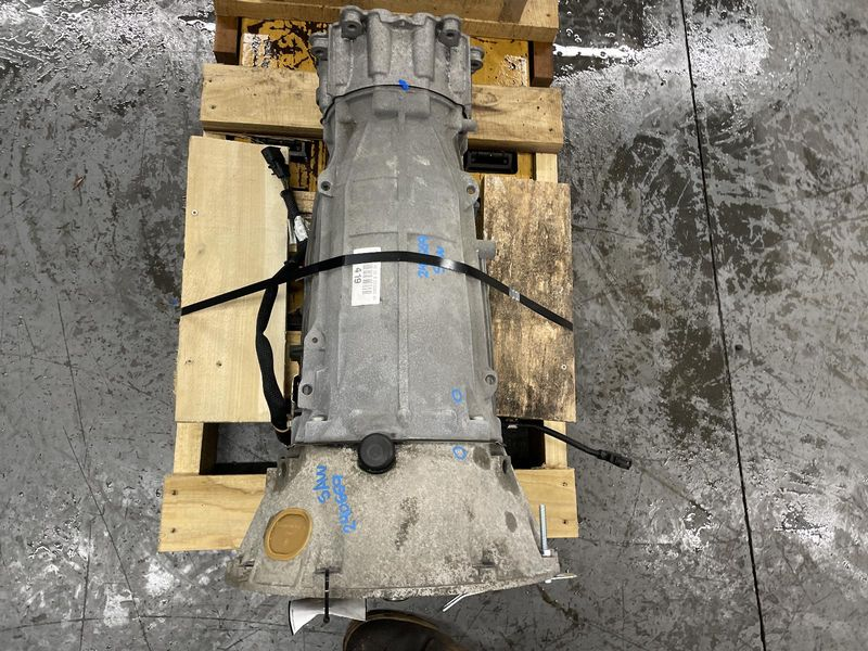 2009 MERCEDES BENZ r350 251 Type, AT, R350 Used Transmission
