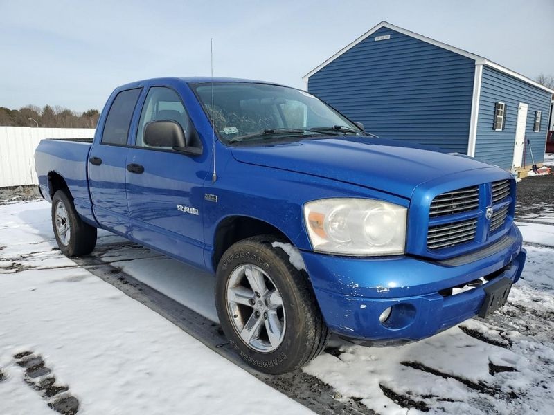 2008 Dodge 1500 5.7l, quad cab, (vin 2, 8th digit) Used Engine 2