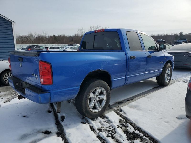 2008 Dodge 1500 5.7l, quad cab, (vin 2, 8th digit) Used Engine 3