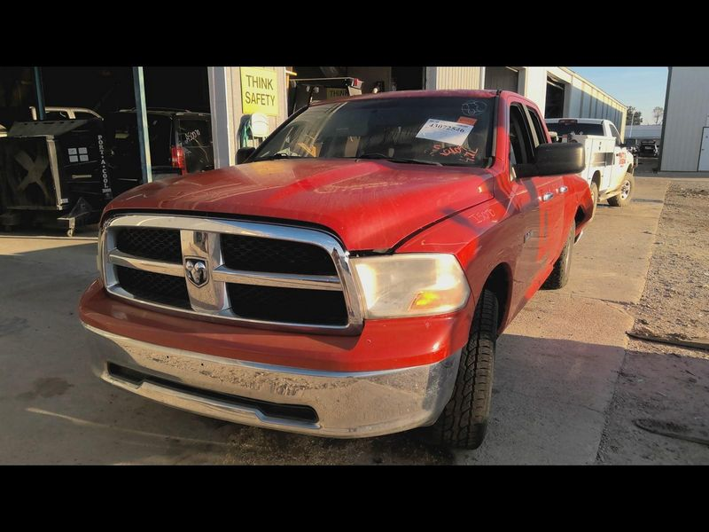 2010 Dodge Ram 1500 pickup 4.7l (vin p, 8th digit) Used Engine 3
