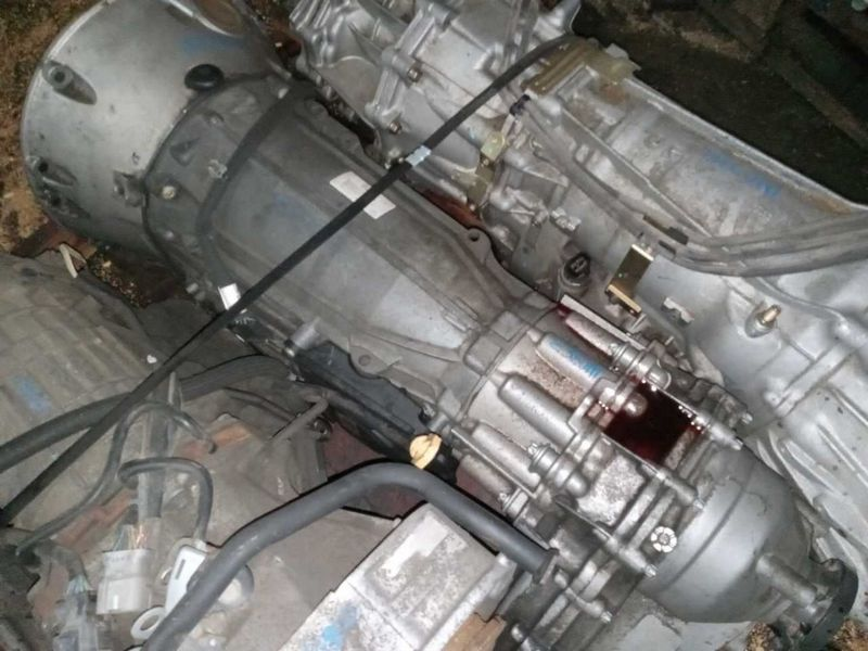 2006 MERCEDES BENZ r350 251 Type, AT, R350 Used Transmission