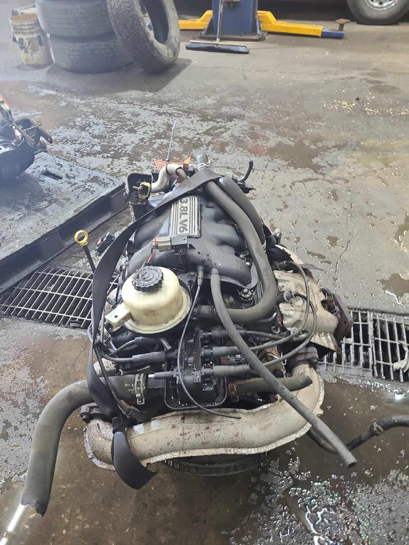 2006 Dodge Grand caravan 3.8l v6 Used Engine