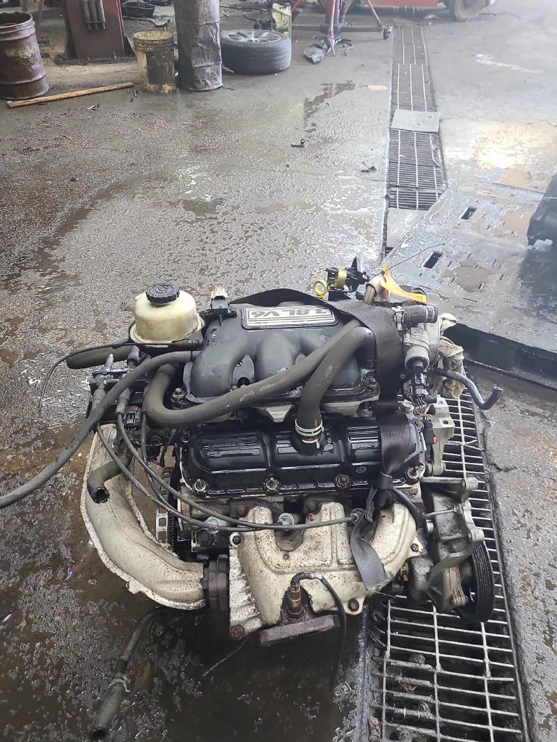 2006 Dodge Grand caravan 3.8l v6 Used Engine 2