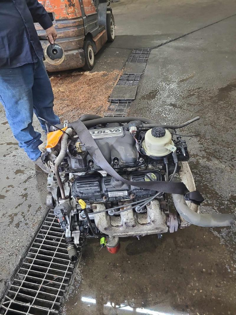 2006 Dodge Grand caravan 3.8l v6 Used Engine 3