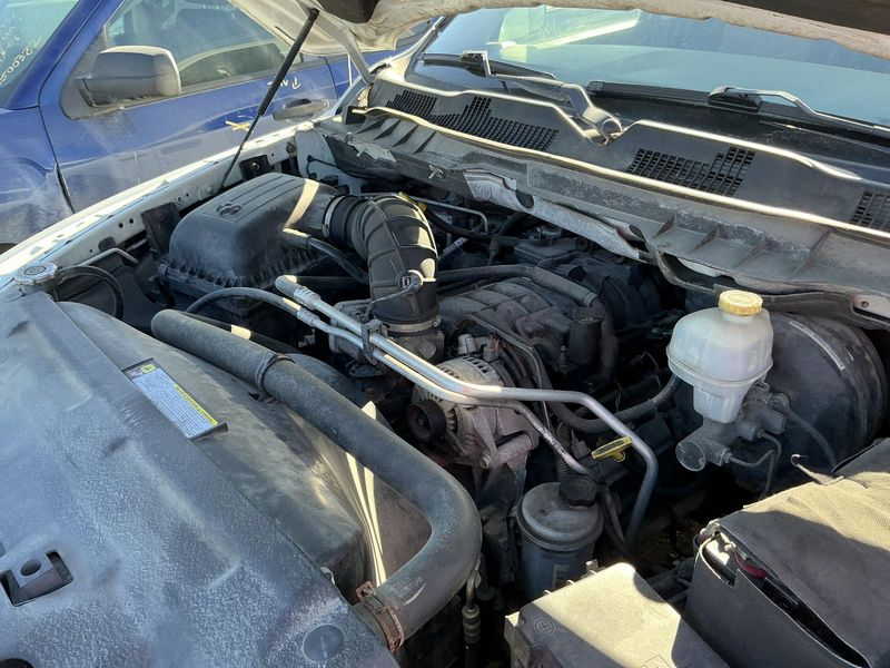 2010 Dodge Ram 2500 pickup 5.7l (vin t, 8th digit) Used Engine