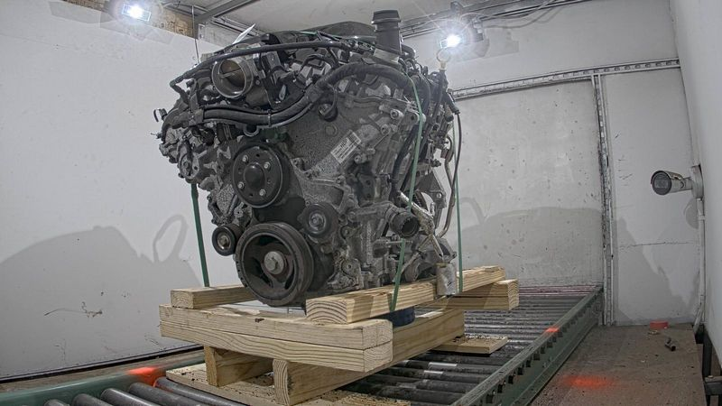 2020 Chevy Camaro 6.2l, lt1 (vin 7, 8th digit) Used Engine