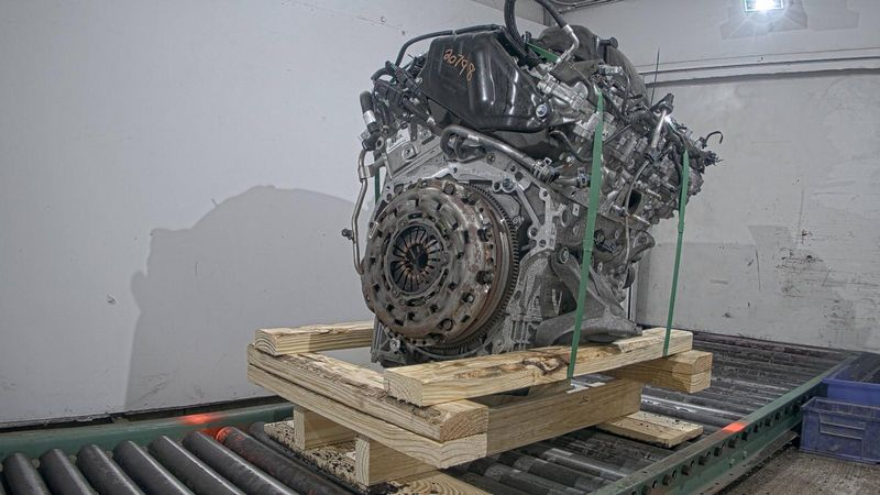 2020 Chevy Camaro 6.2l, lt1 (vin 7, 8th digit) Used Engine 2