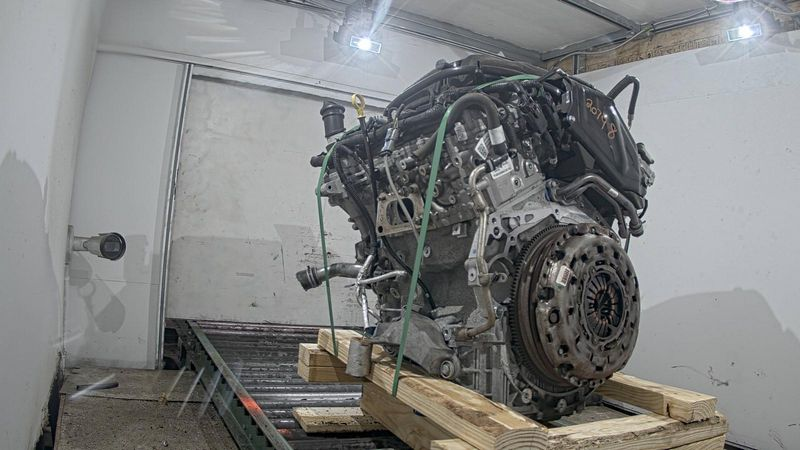 2020 Chevy Camaro 6.2l, lt1 (vin 7, 8th digit) Used Engine 3