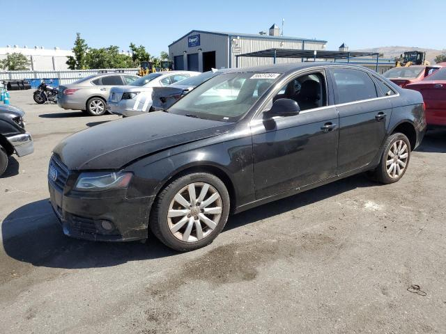 2009 Audi A4 2.0l (vin f, 5th digit, turbo), id bwt, at, 6 speed transmission Used Engine 2