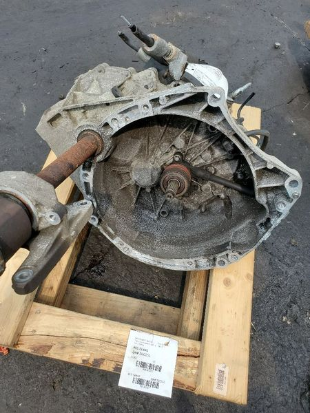 2014 Nissan Sentra Mt, (1.8l) Used Transmission