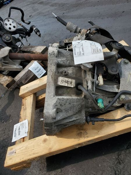 2014 Nissan Sentra Mt, (1.8l) Used Transmission 2