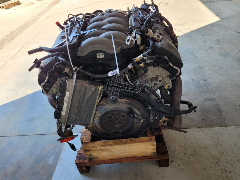 2014 Ford Mustang Mt 6 speed 5.0l id cr33 7003 af Used Engine