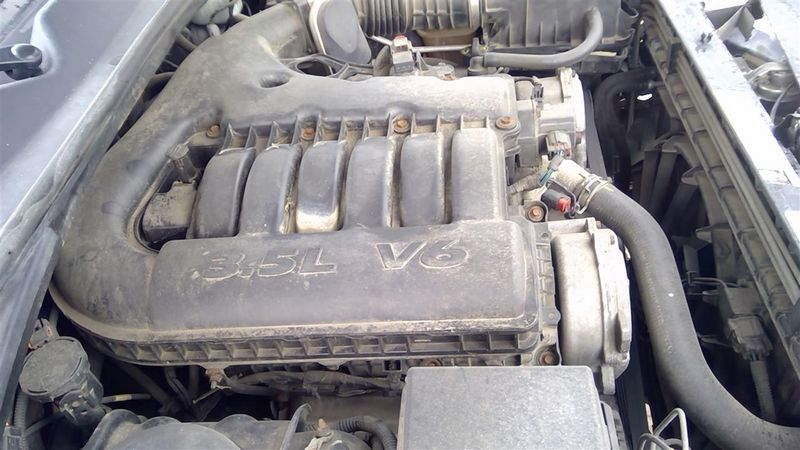 2010 Dodge Challenger 3.5l (vin v, 8th digit) Used Engine