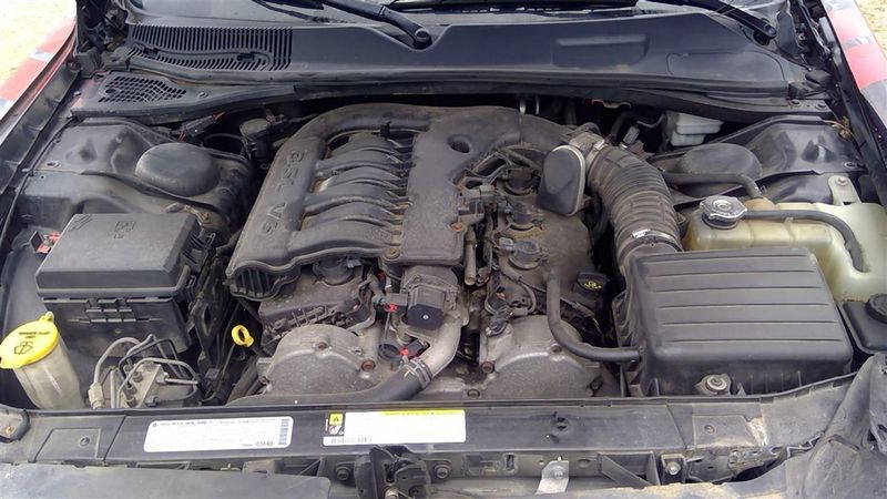 2010 Dodge Challenger 3.5l (vin v, 8th digit) Used Engine 2