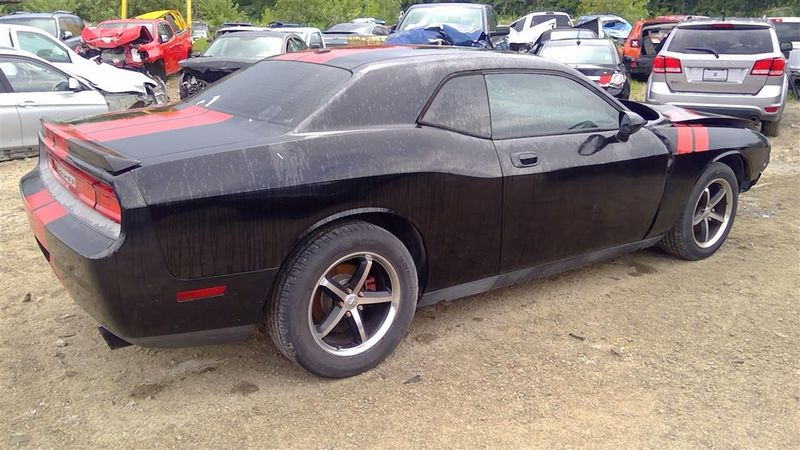2010 Dodge Challenger 3.5l (vin v, 8th digit) Used Engine 3