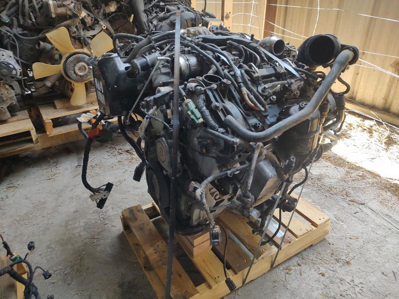 2014 Jeep Grand cherokee 3.0l, diesel (vin m, 8th digit) Used Engine