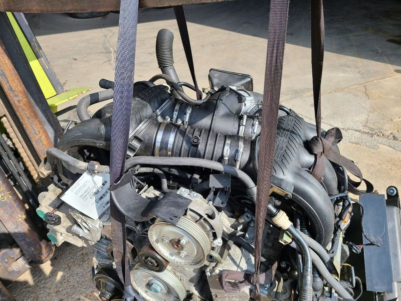2003 Porsche Boxster 2.7l (vin a, 5th digit) Used Engine