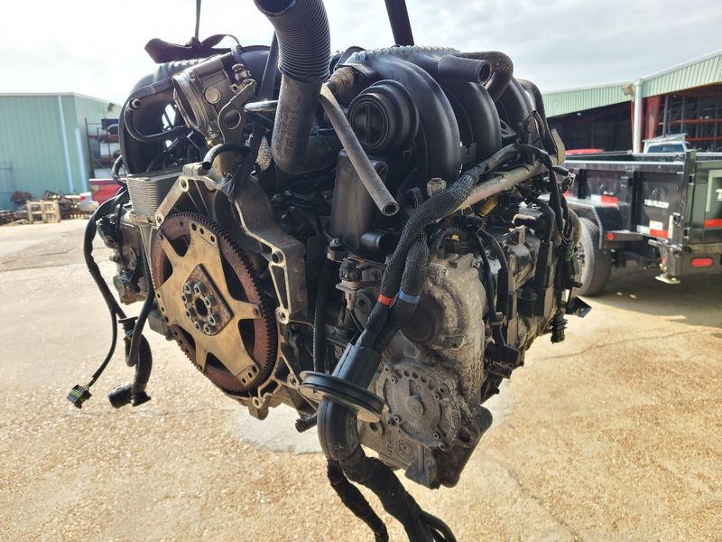 2003 Porsche Boxster 2.7l (vin a, 5th digit) Used Engine 3