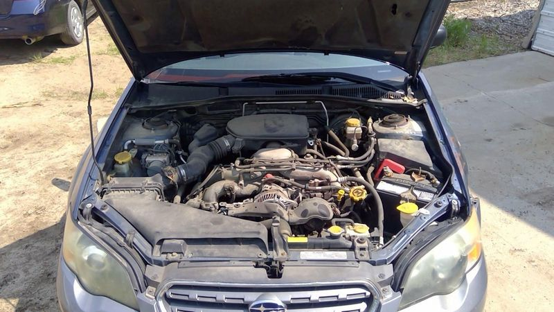2005 Subaru Outback 2.5l H4 Turbocharged Used Engine