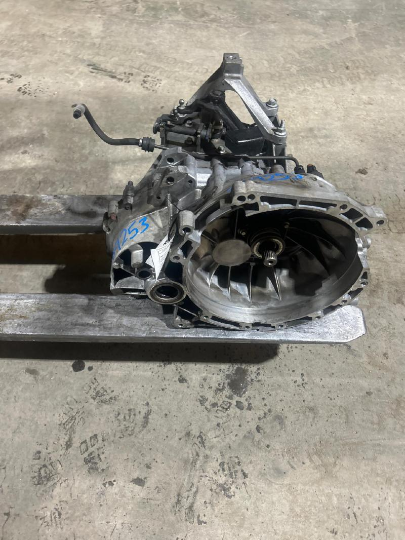 2012 Ford Focus Gasoline, (2.0l, vin 2, 8th digit), from 06/01/11 Used Transmission