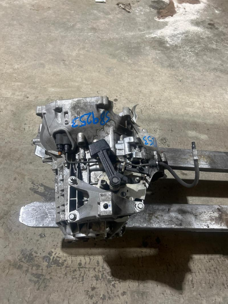 2012 Ford Focus Gasoline, (2.0l, vin 2, 8th digit), from 06/01/11 Used Transmission 2