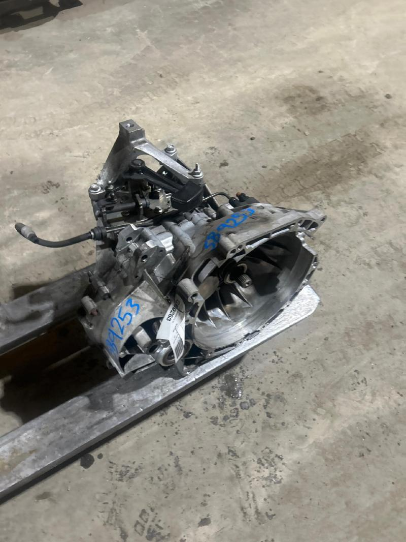2012 Ford Focus Gasoline, (2.0l, vin 2, 8th digit), from 06/01/11 Used Transmission 3