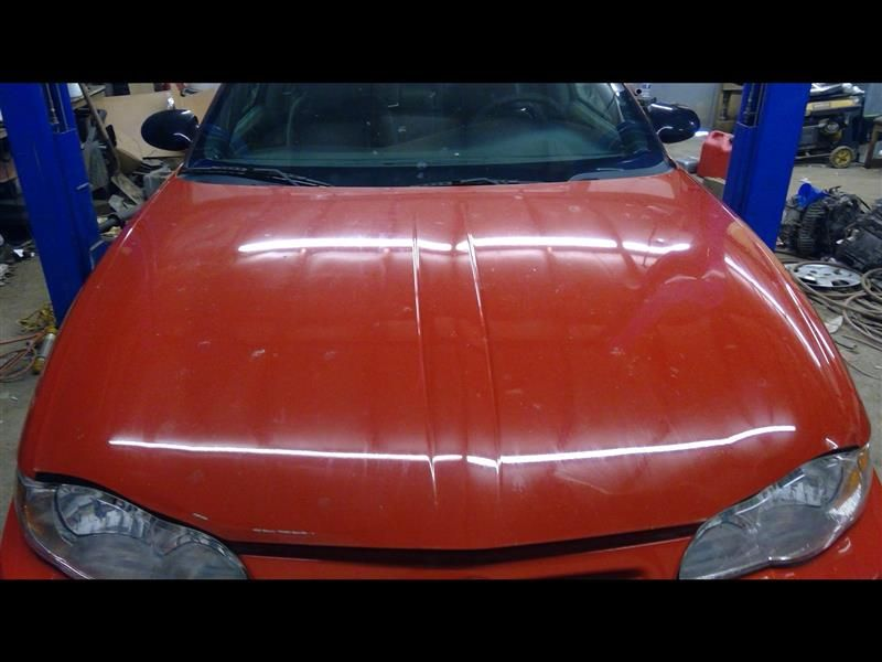 2003 Chevy Monte Carlo 3.4l (vin e, 8th digit) Used Engine 3