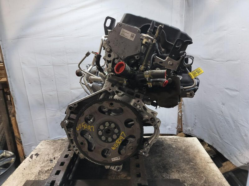 2017 Chevy Cruze Gas, (1.4l, vin m, 8th digit, opt le2) Used Engine