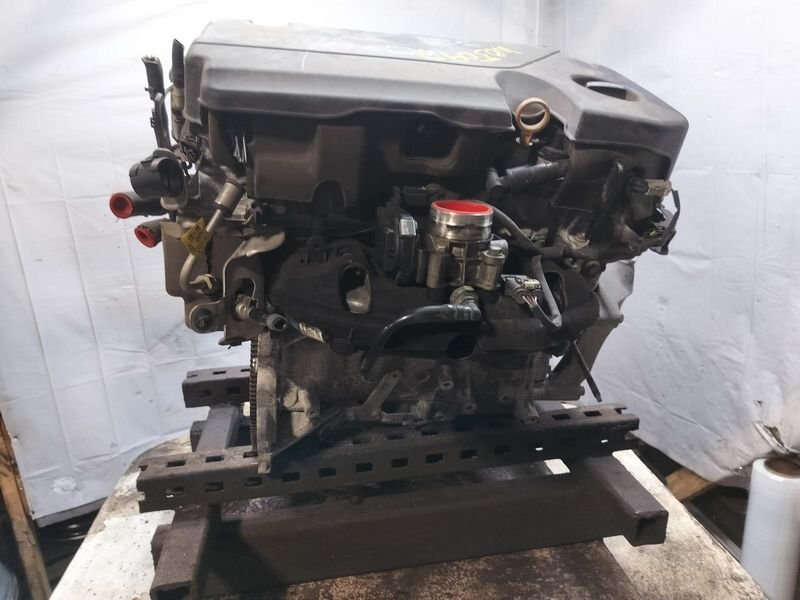 2017 Chevy Cruze Gas, (1.4l, vin m, 8th digit, opt le2) Used Engine 2