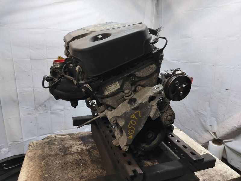 2017 Chevy Cruze Gas, (1.4l, vin m, 8th digit, opt le2) Used Engine 3