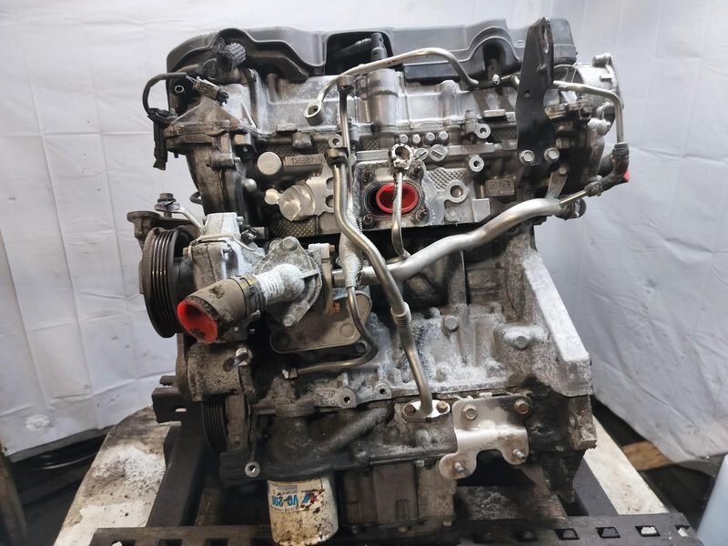 2017 Chevy Cruze Gas, (1.4l, vin m, 8th digit, opt le2) Used Engine 4