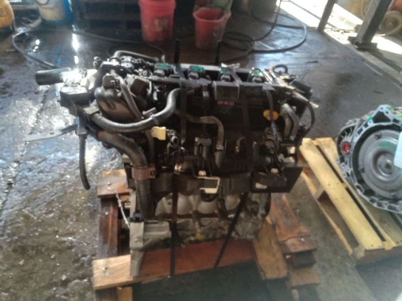 2017 Honda Civic 1.5l (turbo), vin 7 (6th digit, hatchback), thru engine serial number 1068755 Used Engine 2