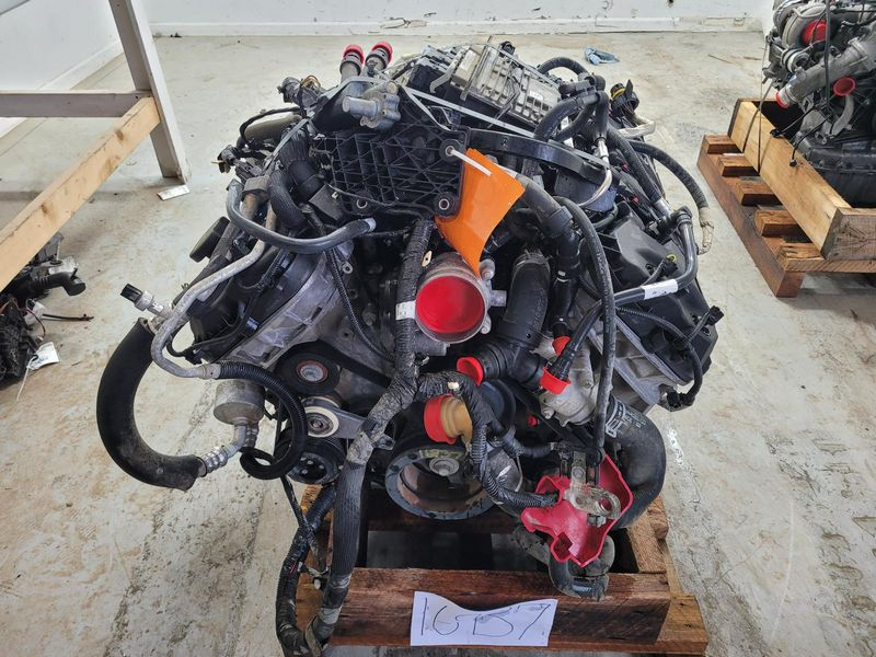2011 Ford Truck f150 5.0l (vin f, 8th digit) Used Engine