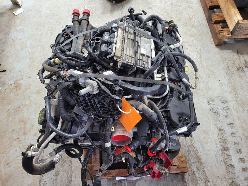 2011 Ford Truck f150 5.0l (vin f, 8th digit) Used Engine 2